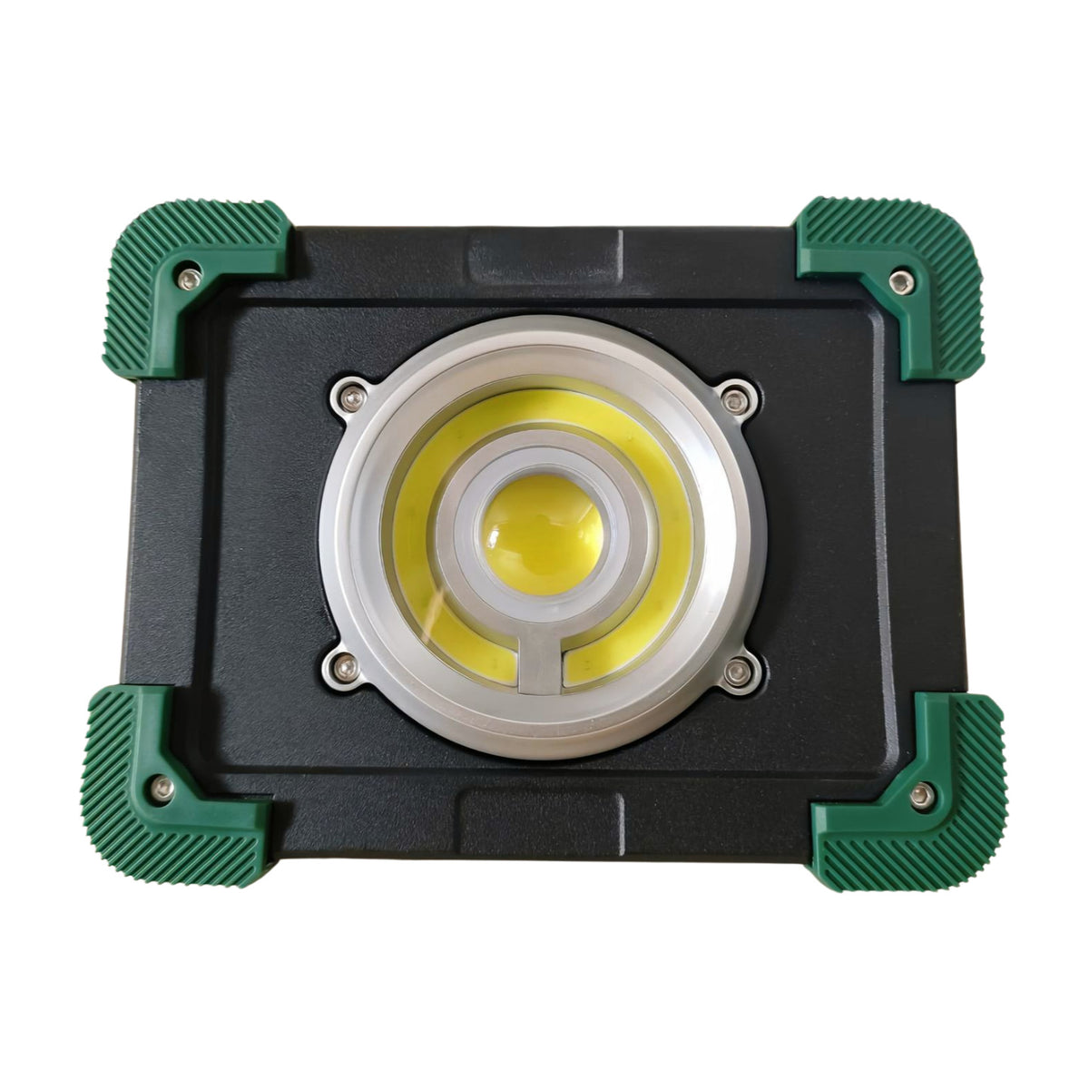 Industrial Grade Waterproof LED Work Light with Power Bank