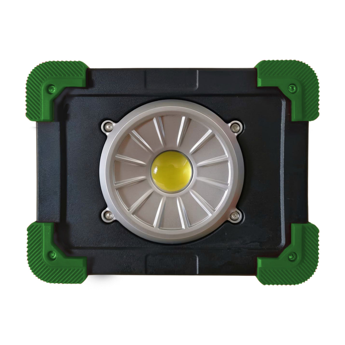 Industrial Grade Waterproof LED Work Light with Power Bank