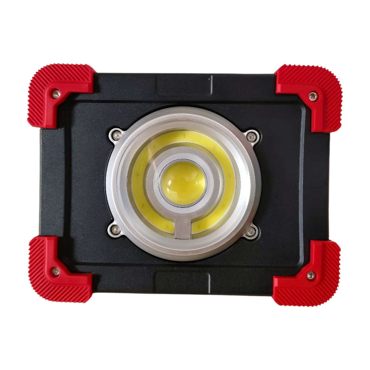 Industrial Grade Waterproof LED Work Light with Power Bank
