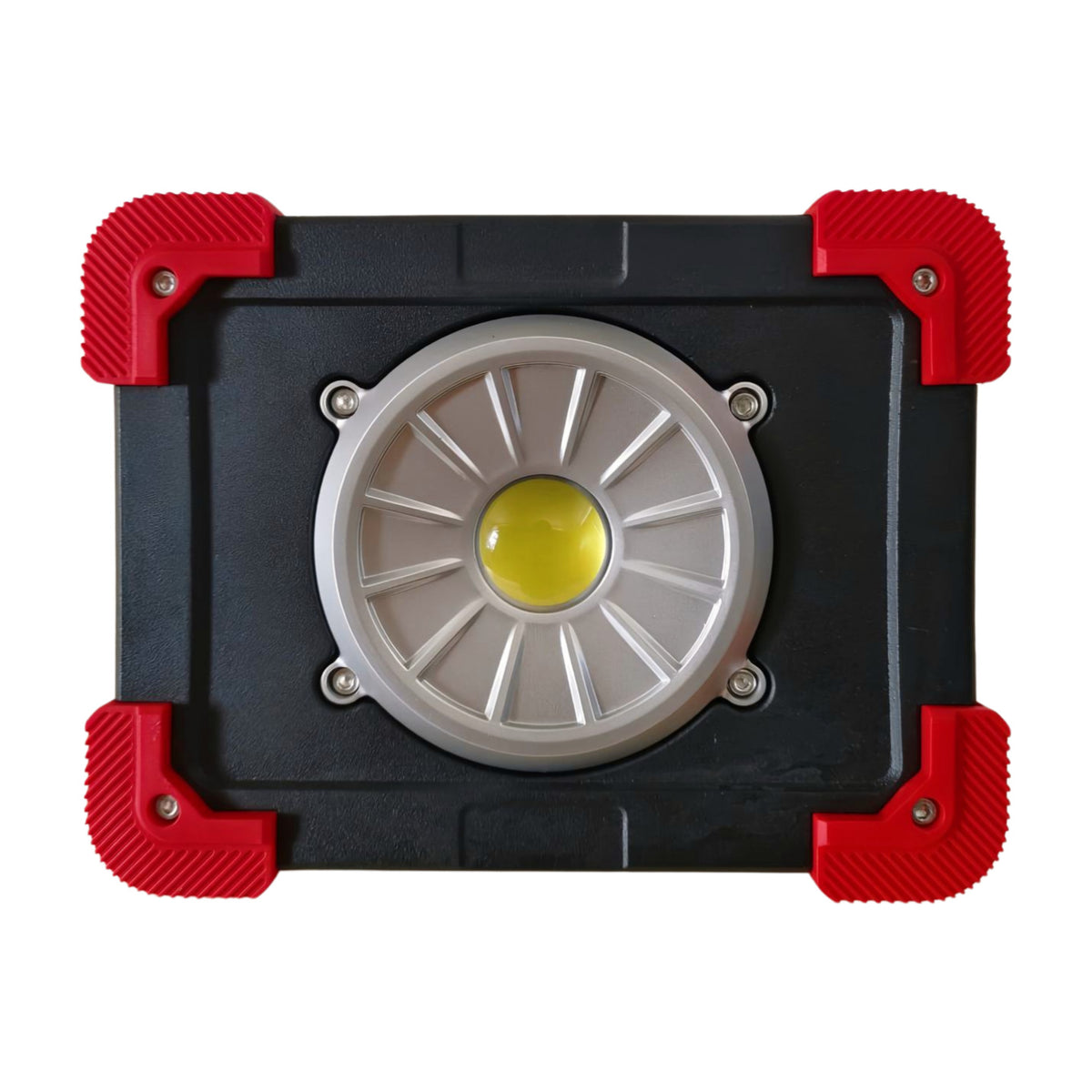 Industrial Grade Waterproof LED Work Light with Power Bank